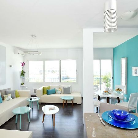 Le Turquoise Apartment Gammarth Ngoại thất bức ảnh