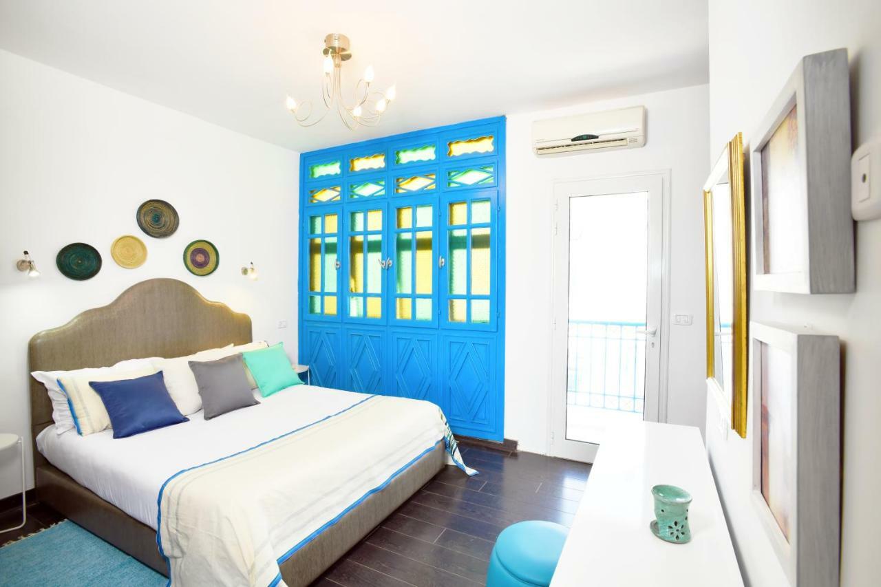 Le Turquoise Apartment Gammarth Ngoại thất bức ảnh