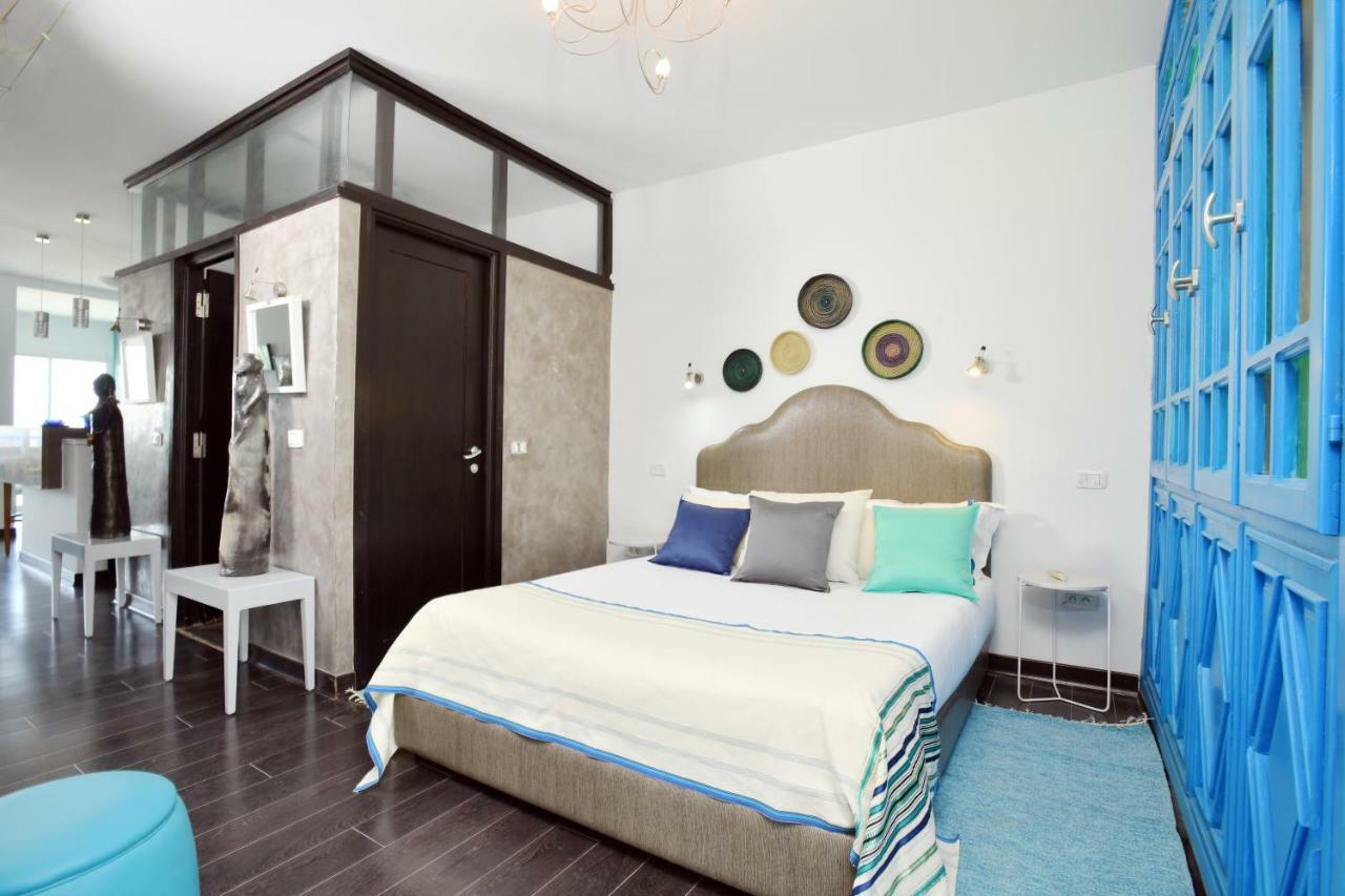 Le Turquoise Apartment Gammarth Ngoại thất bức ảnh