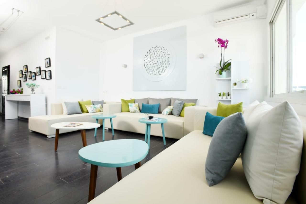 Le Turquoise Apartment Gammarth Ngoại thất bức ảnh